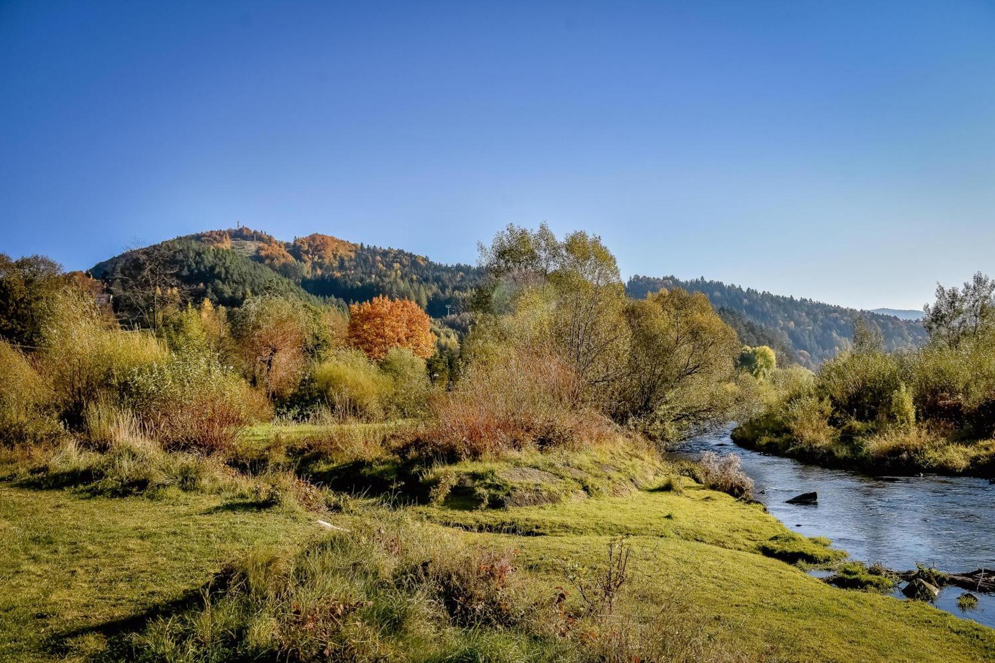 Dulakowka - Domek Na Kazda Pogode Piwniczna-Zdroj Exterior photo